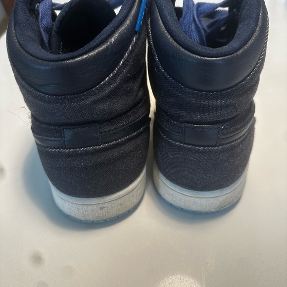 Jordan 1 Fathers Day Denim 1’s - Picture 5 of 8